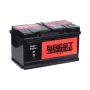 Автомобильный аккумулятор Brest Battery 6СТ - BP850 85А/ч-12V ст EN830 европейские обратная 315x175x175