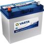 Автомобильный аккумулятор Varta Blue Dynamic 545158033 45А/ч-12V ст EN330 европейские прямая 238x129x227