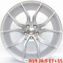 Легковой диск Inforged iFG 17 8x18 5x114,3 ET35 67,1 Silver