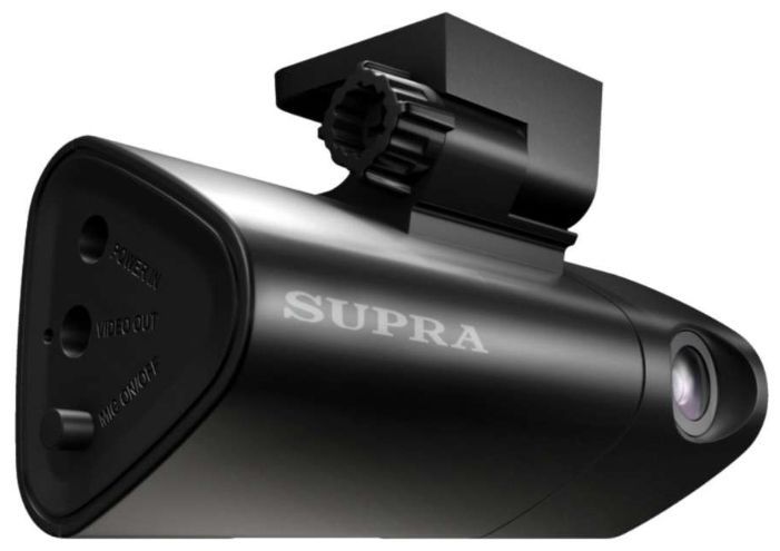 Supra SCR-900 125 ° черный